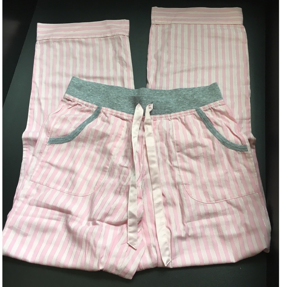 VS pajama bottoms